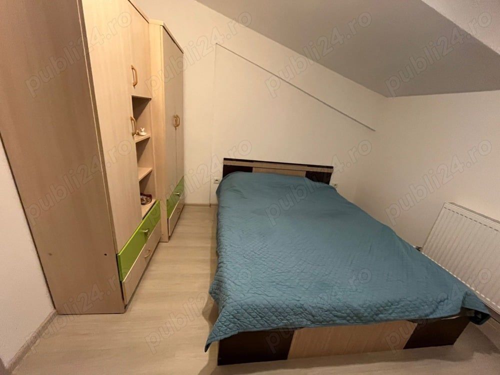 2 camere Pallady, centrala proprie, parcare inclusa, Cat friendly - Poză 3