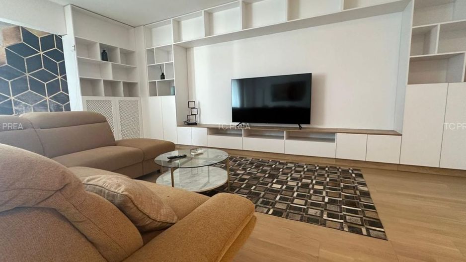 90 sqm apartament in Upground Residence | For rent - Poză 3