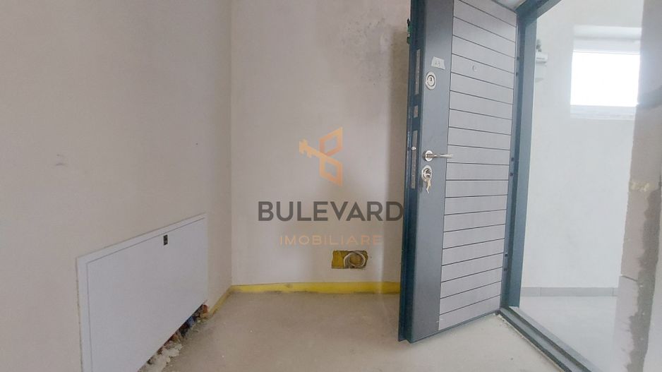 Apartament cu 2 camere/parcare/CF/65 mp/terasa 20 mp! - Poză 9