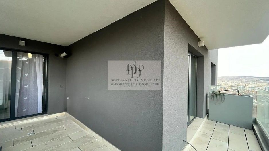 Apartament 3 camere de inchiriat -Cartier Zorilor- zona Golden Tulip - Poză 7