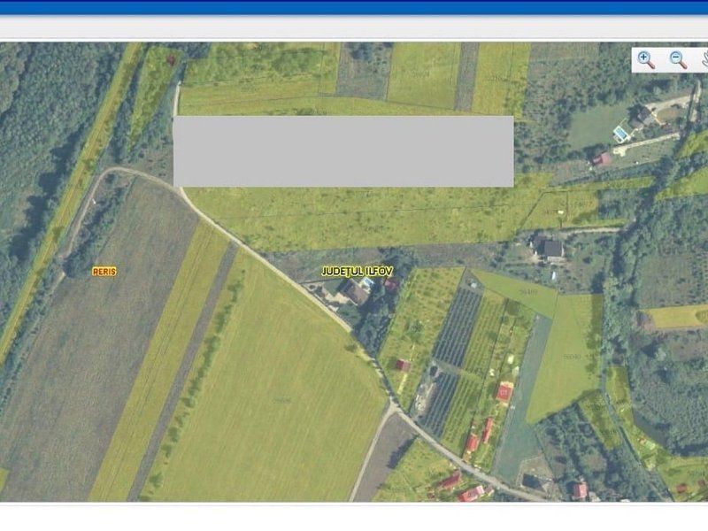 Teren intravilan construibil de vanzare | 10377 mp | Utilitati | Peris - Poză 1
