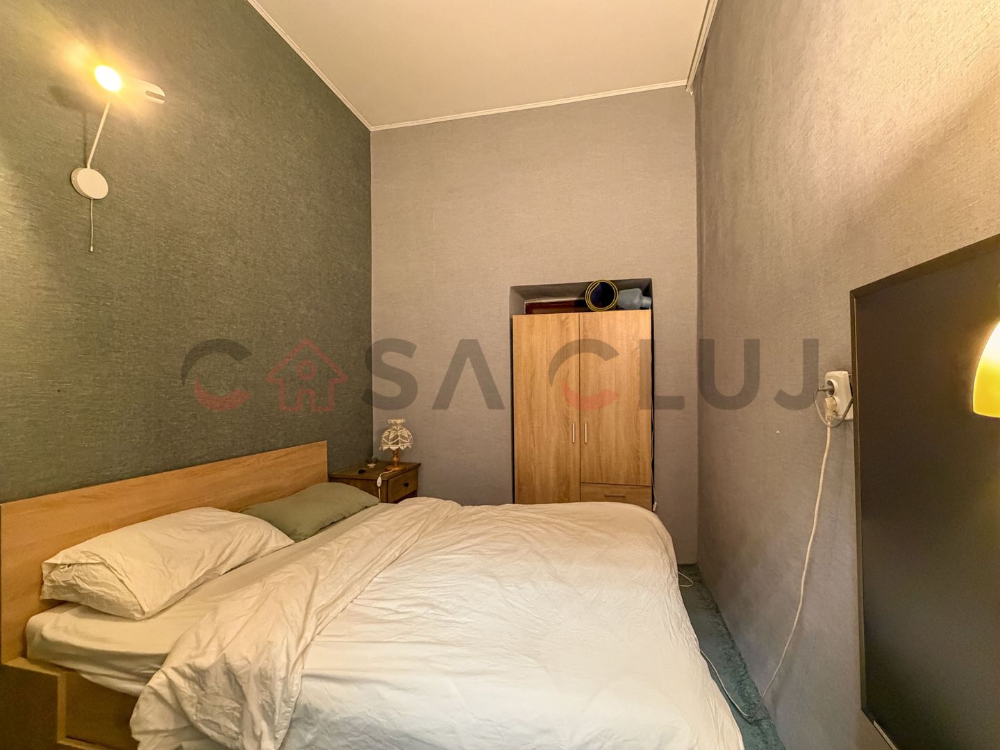 2 camere, zona Tribunalului - Poză 6