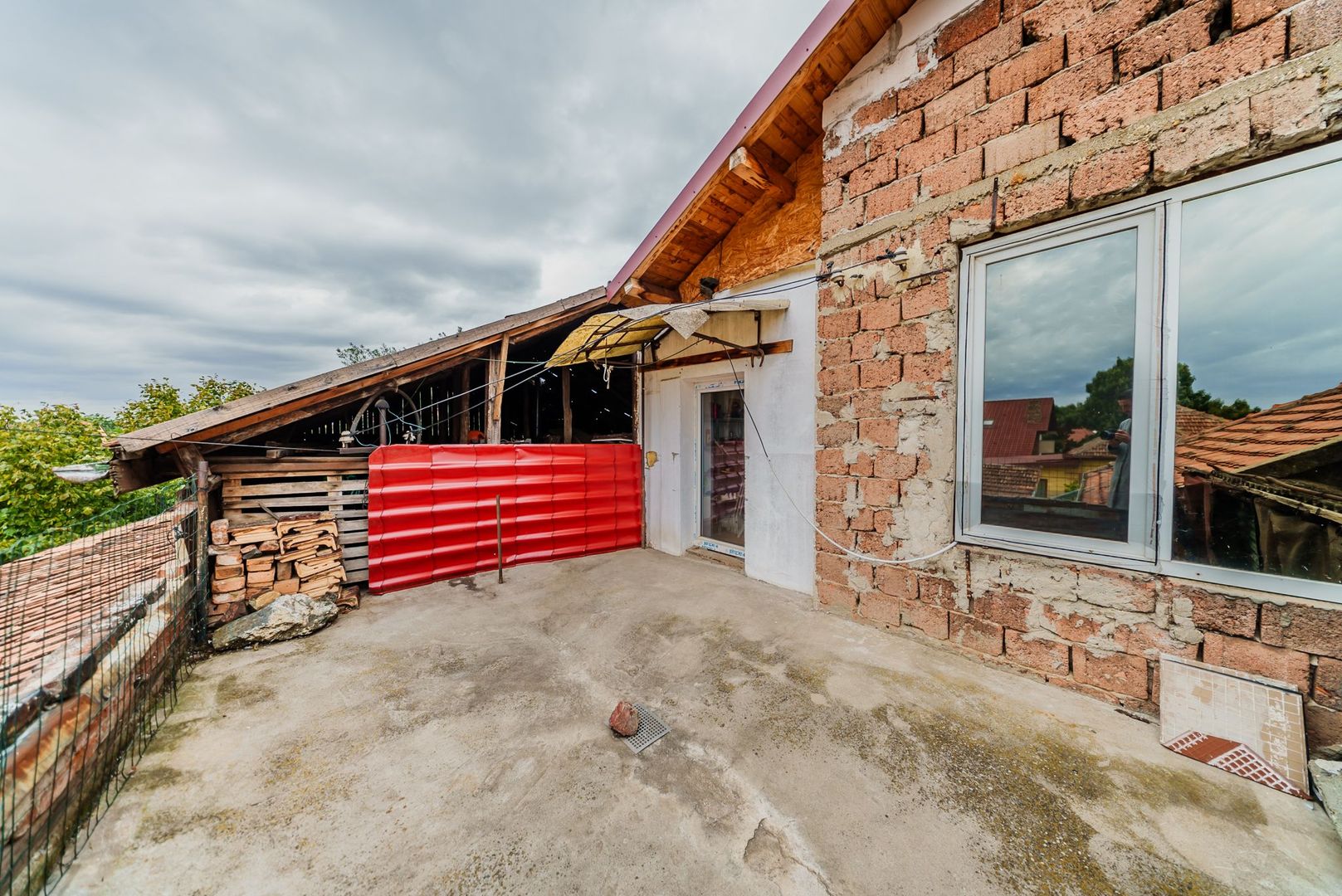 GRADISTE | 4 camere 100mp utili + terase si curte in proprietate 144mp - Poză 22