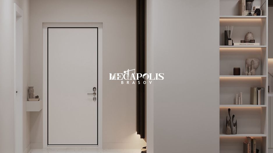 Apartament cu 3 camere | Noua | 97 mp Utili - Poză 11