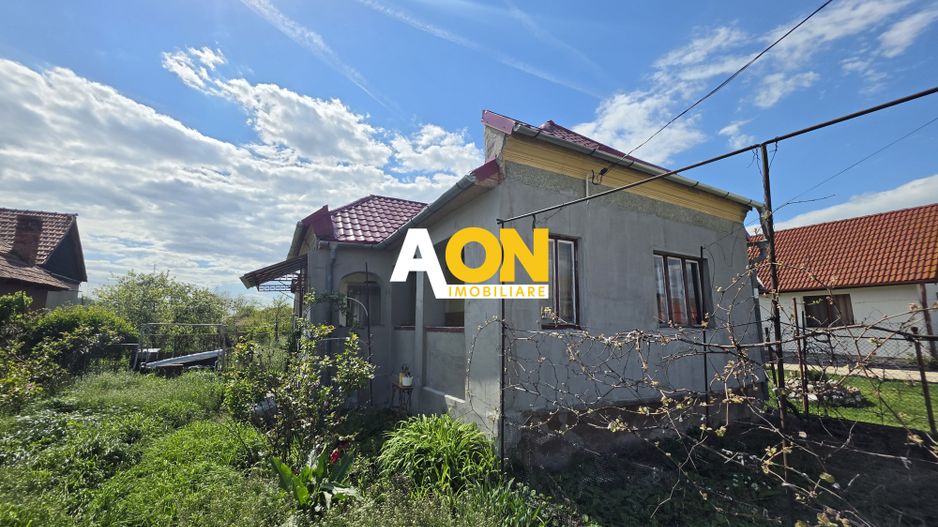 Casa 2 Camere, 1100mp Teren, Sat Totoi - Poză 2