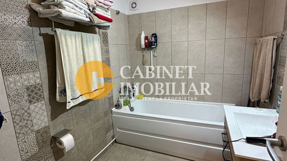 2 CAMERE DECOMANDAT - BLOC NOU - GRADINA PRIVATA - SOSEAUA REDIU - Poză 6