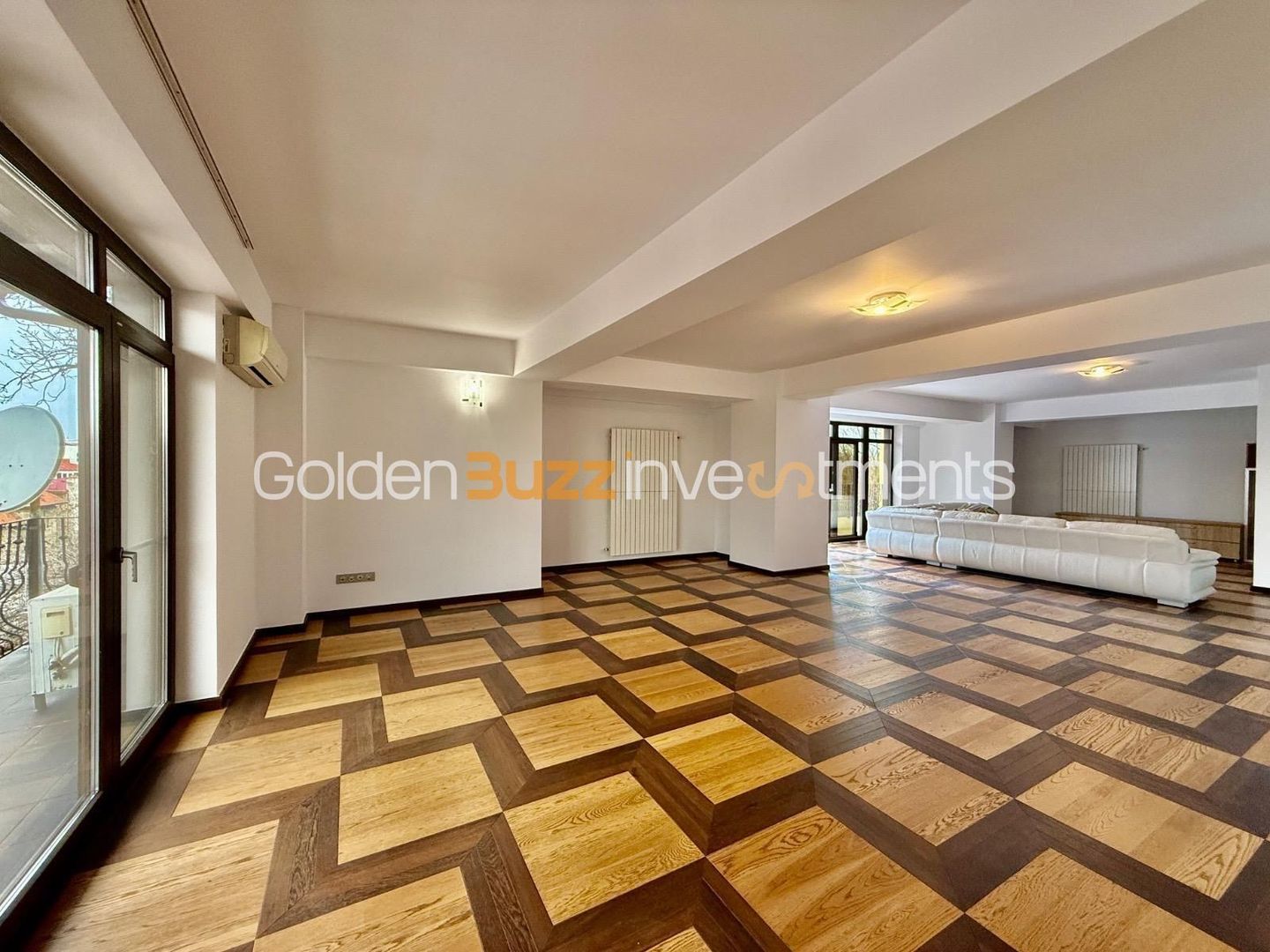 Duplex Exclusivist de 300 mp cu Terase Generoase | 4 Camere | Kiseleff - Poză 6