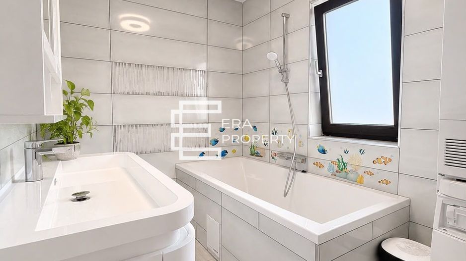 Casă tip duplex 5 camere -120mp -la cheie - teren 250 mp-  Cristian - Poză 17