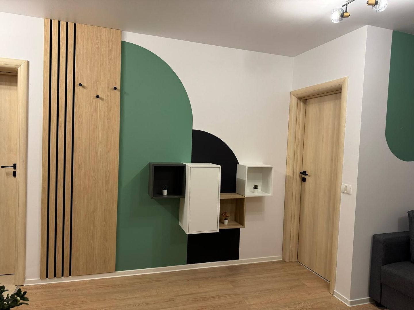 Apartament modern I 2 balcoane si loc parcare I zona Torontalului - Poză 4