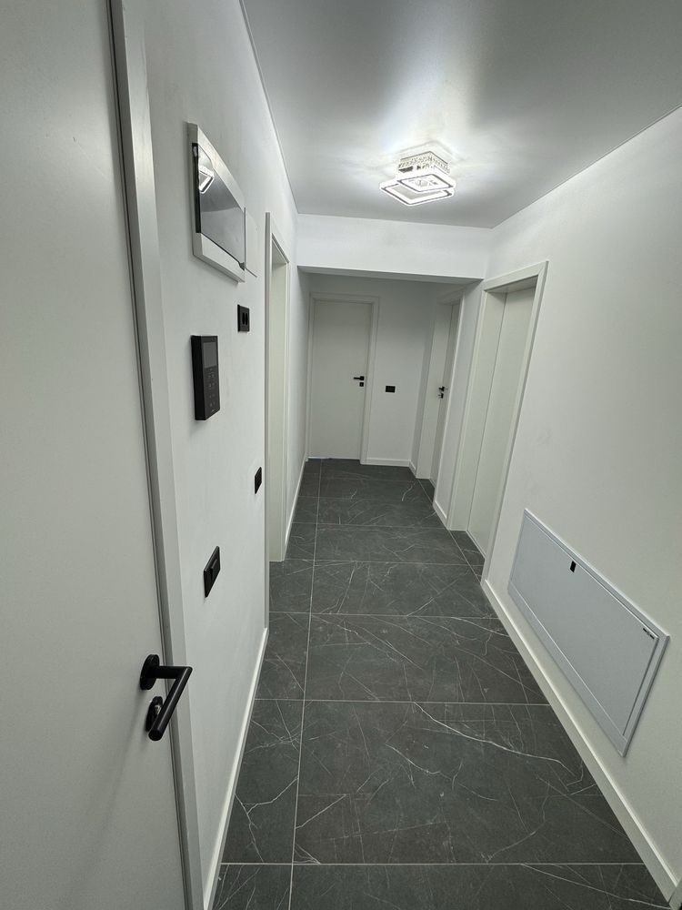 Prima inchiriere 3 camere+ parcare subterana , bloc nou S31 - Poză 6