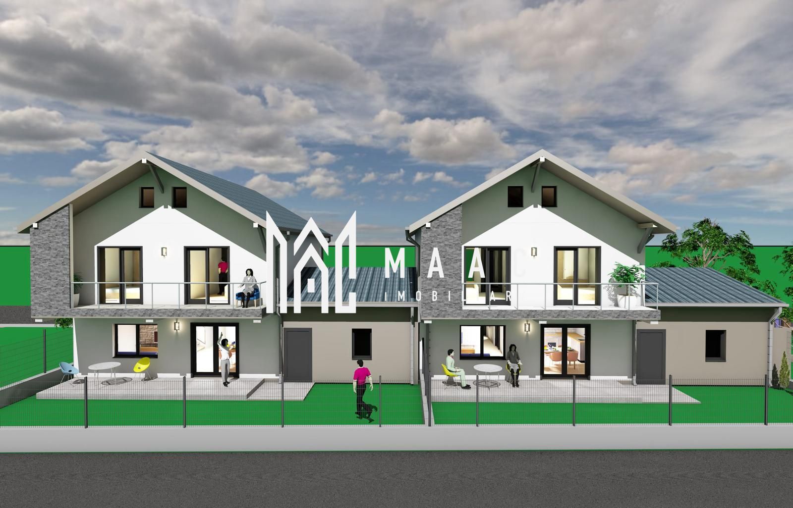 Casa Individuala | 112 MPU | 252mp Teren | Selimbar - Poză 3