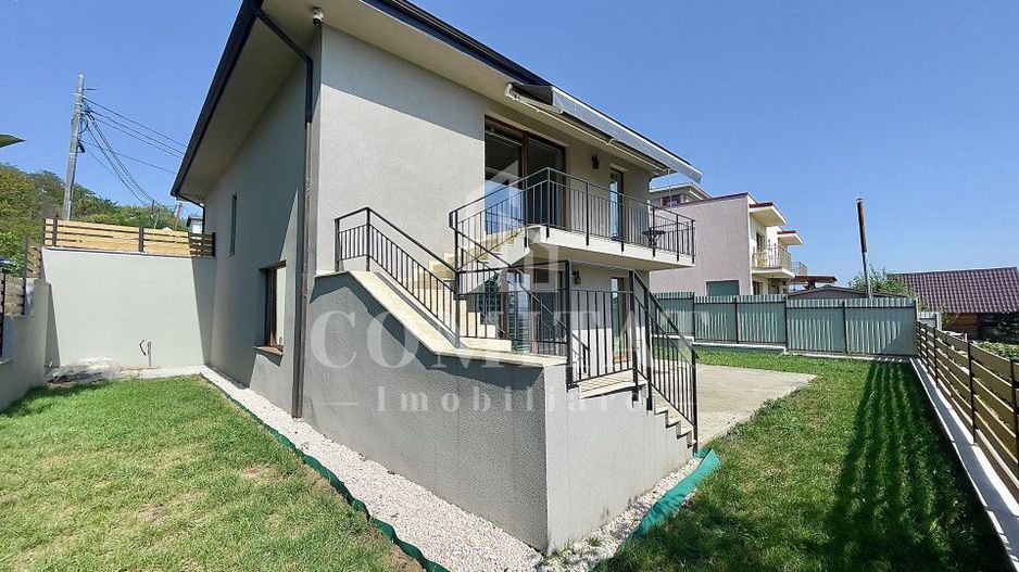 Casă individuală cu panoramă cartier Dambul Rotund - Poză 15