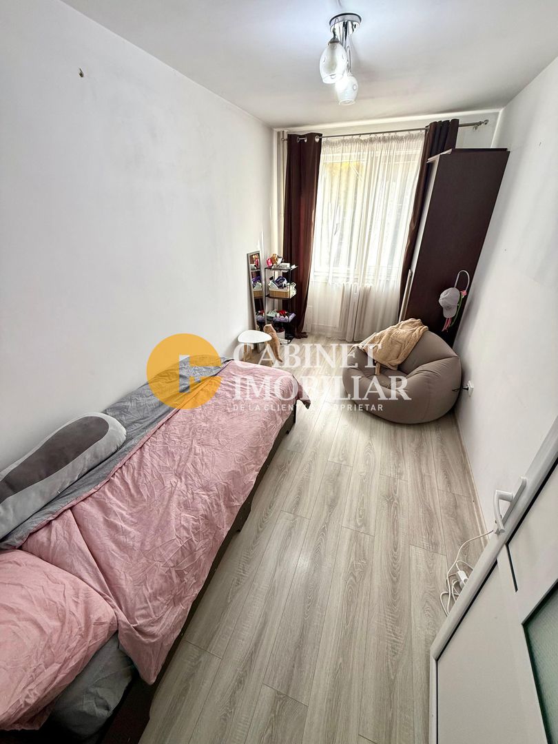 3 Camere Decomandat - Etaj 1 - Zona Podu Ros - Primaverii - Poză 7