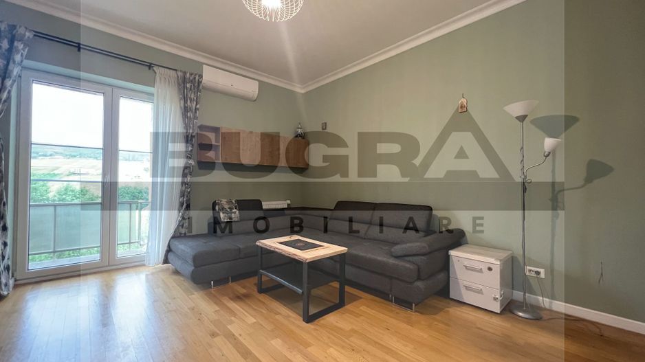 Apartament de 2 camere, 56mp, parcare, Valea Chintaului - Poză 4