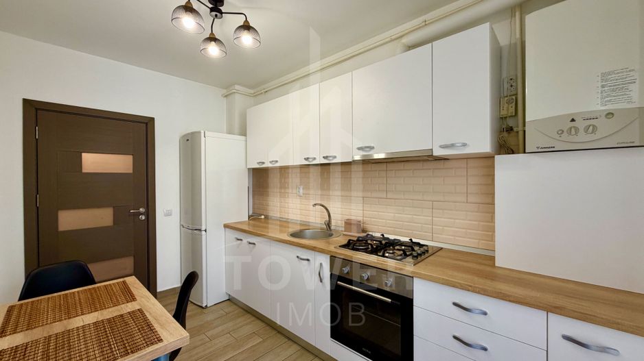 Garsoniera Premium -Pictor Brana - Poză 1