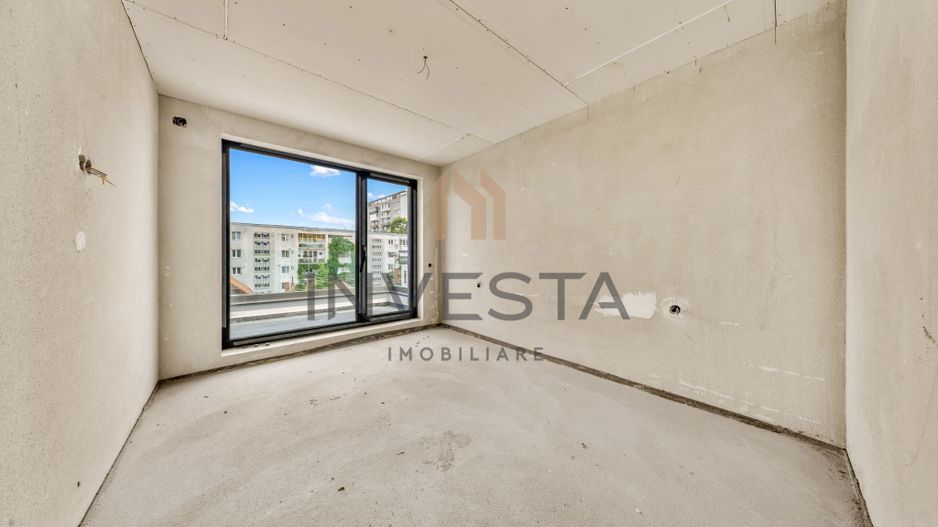 Apartament 3 camere, 67 mp utili + terase de 48mp, Andrei Muresanu - Poză 6