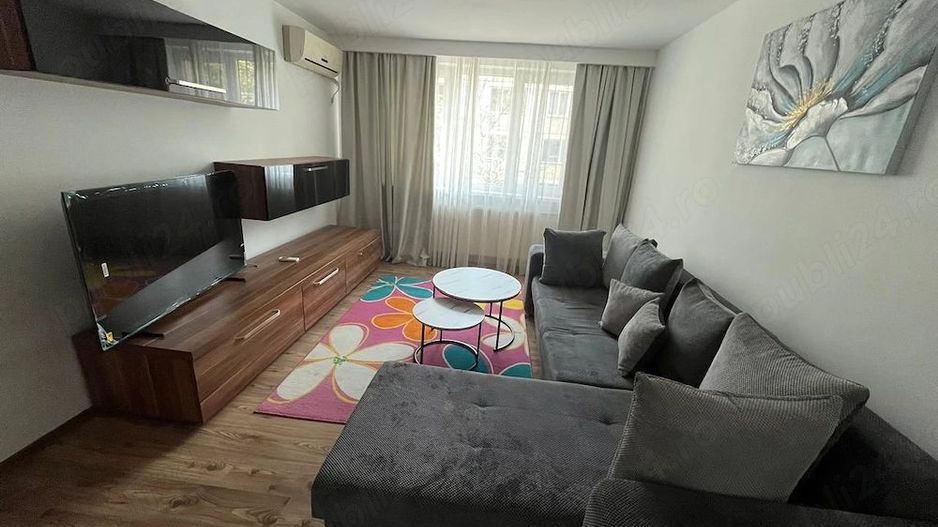 Apartament 2 camere renovat complet in zona Drumul Tanerei la 5 minute de metrou - Poză 2