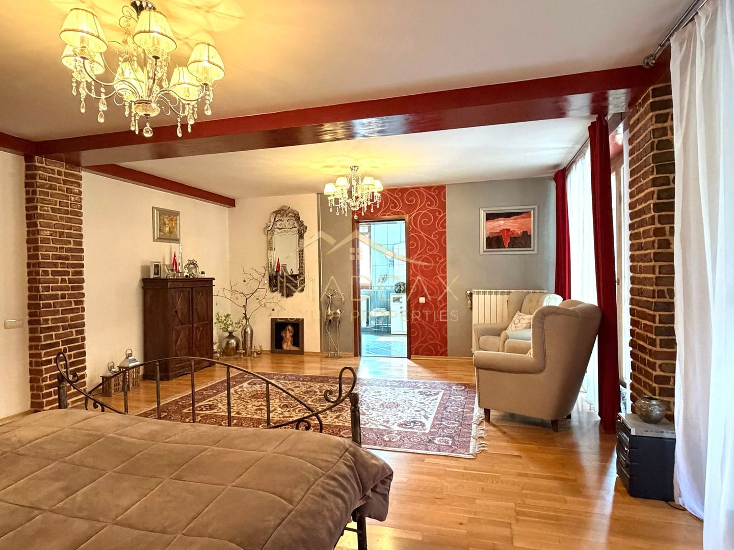 Vila spectaculoasa Corbeanca *padure proprie si piscina - Poză 36