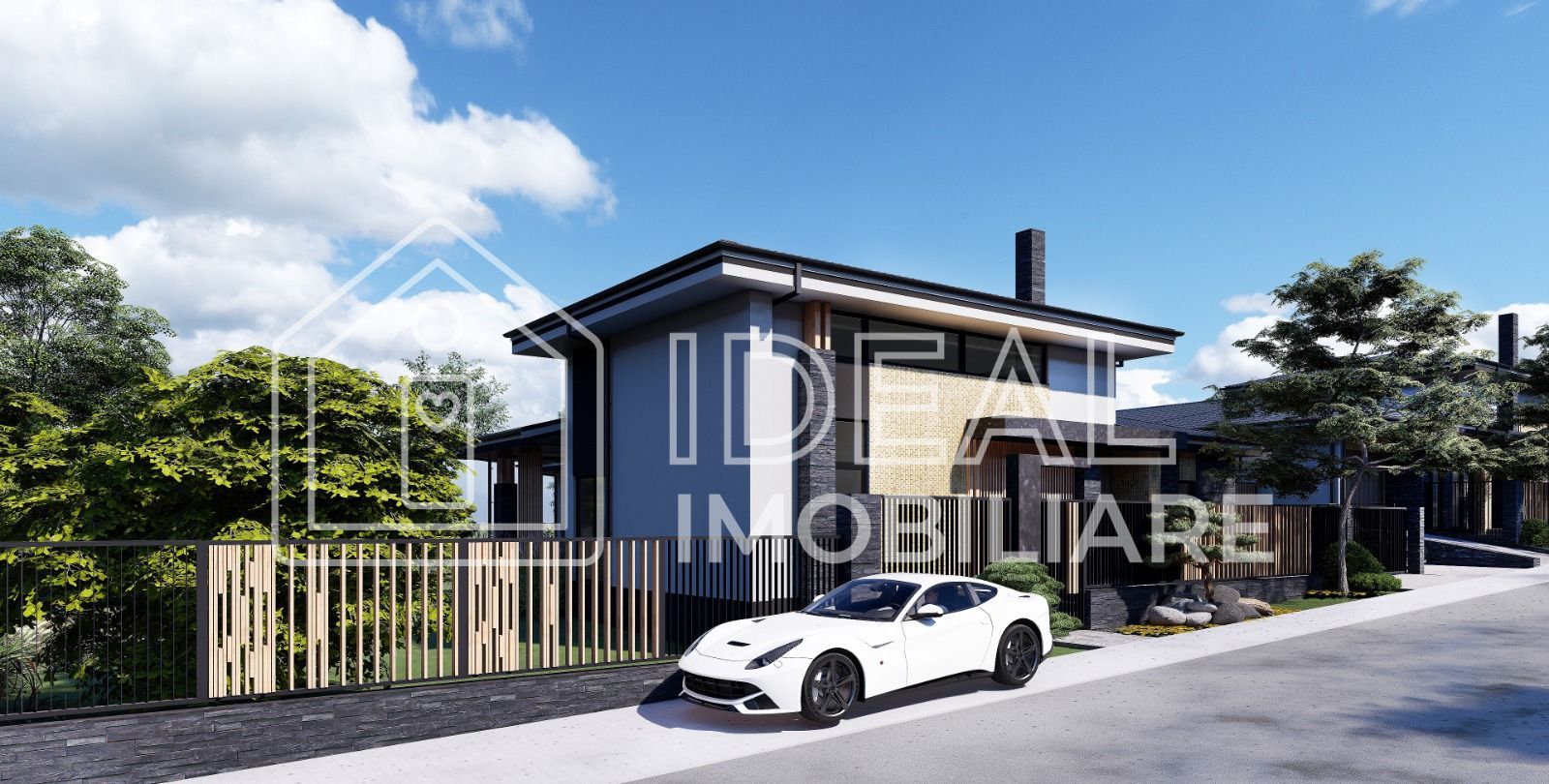 Casa Individuala pe un singur nivel cu 590 mp de teren - Poză 6