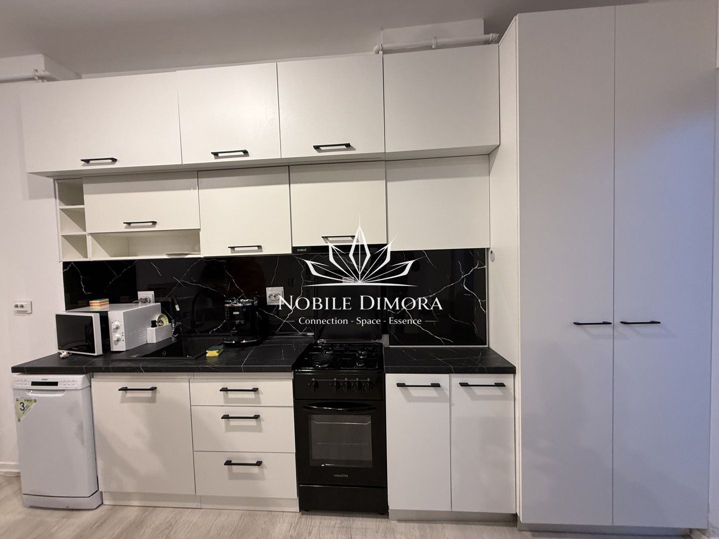 Apartament cu 2 camere in bloc nou cu lift langa Vox - Torontalului - Poză 4