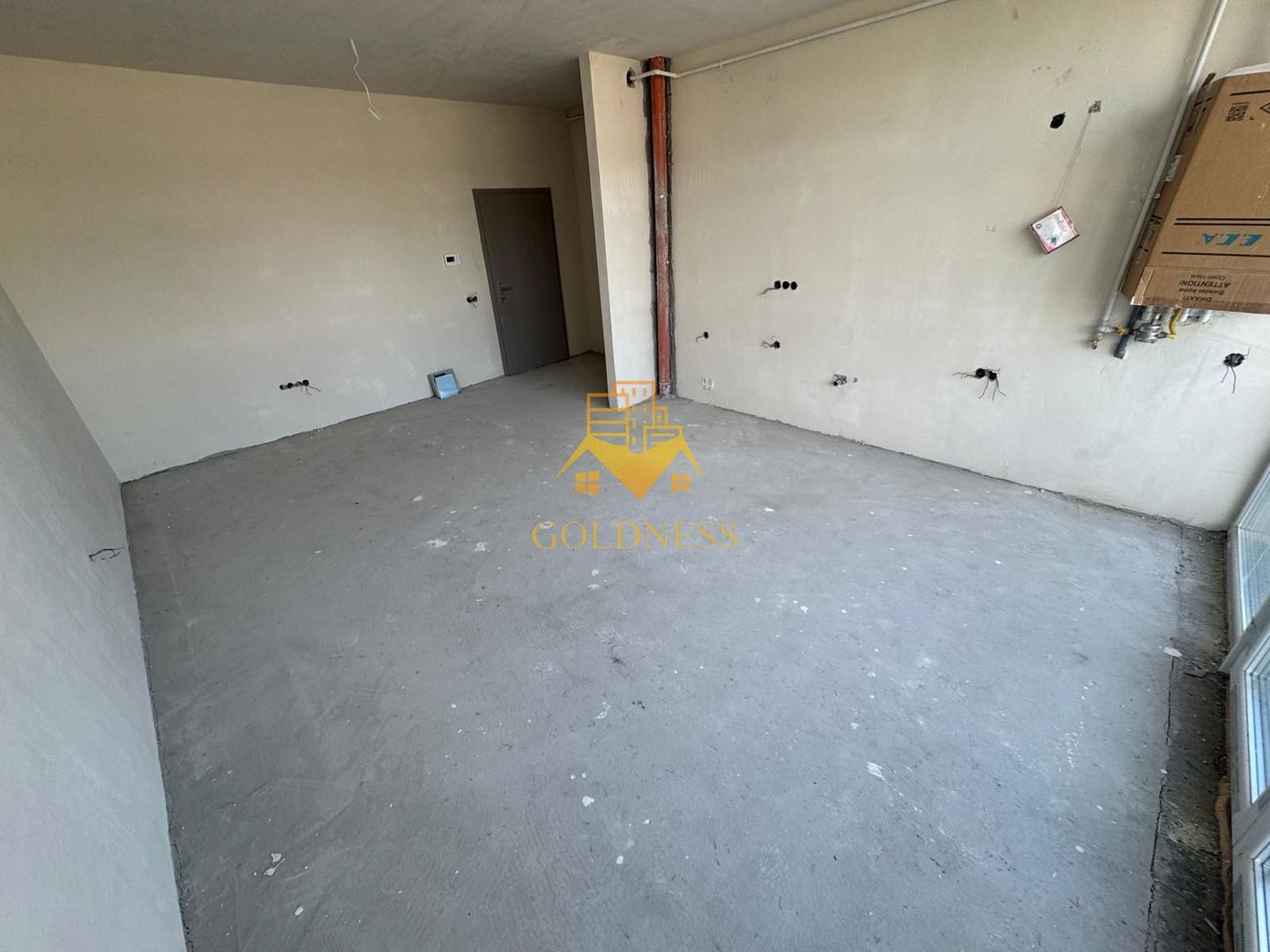 3 camere, semifinisat, Gheorgheni, Soporului 1-3, Zona Iulius Mall - Poză 3