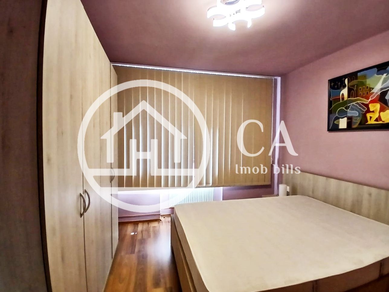 Apartament cu 2 camere de vanzare in zona Rogerius, Oradea - Poză 4