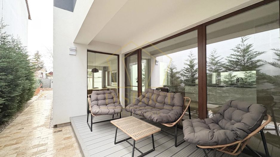 COM 0% | Duplex deosebit cu 4 camere, despărțit prin camera tehnica | Girocului - Poză 17