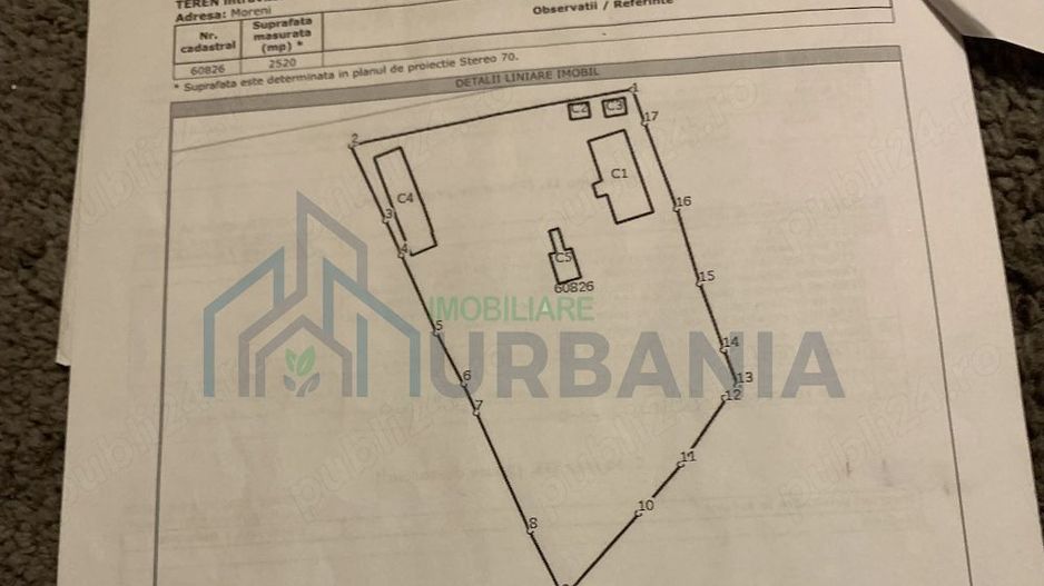 Casă tradițională în Moreni, sat Valatuci, teren 2520 mp, strada Principală nr. 82, județul Iași - Poză 7