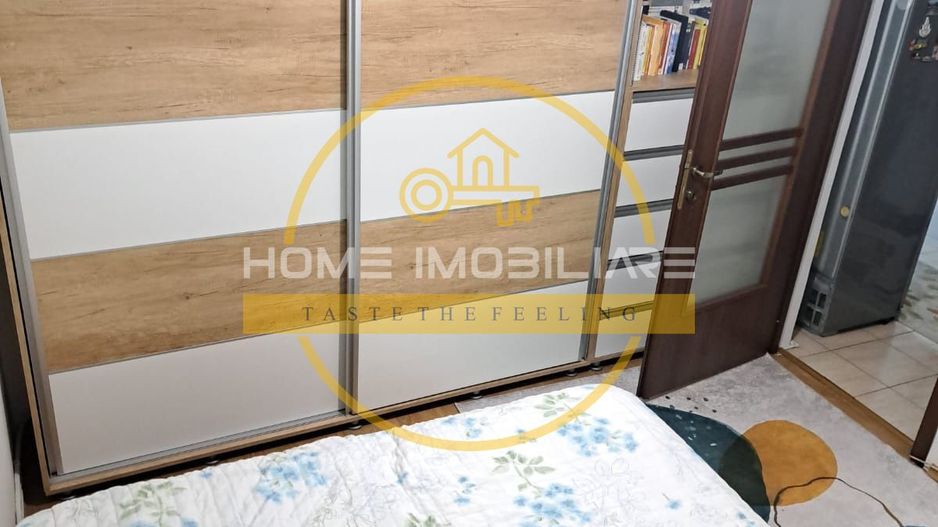 Apartament cu 2 camere decomandate, mobilat complet – Zona Baza 3, etaj 3/4 - Poză 3