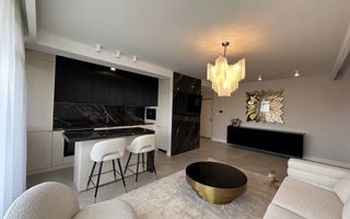 ageuropa.ro vinde apart. 2 cam. mobilat, utilat  LUX la etajul 1. - Poză 3