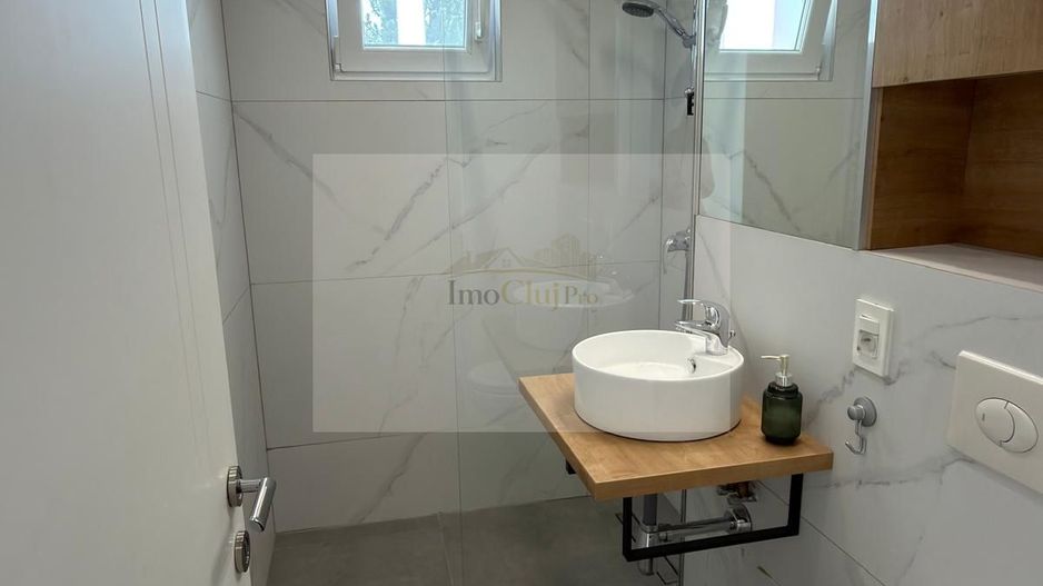 Inchirere 2 camere-zona Transylvania College-Gheorgheni - Poză 10