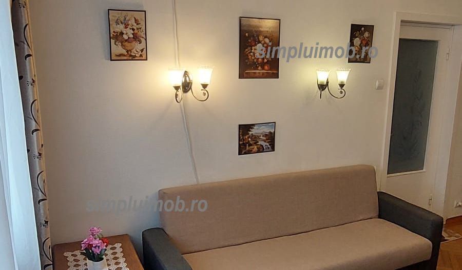 Camil Ressu – 2 camere lângă ParkLake & Parcul IOR | Metrou Dristor - Poză 5