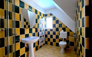 Vila individuala | 7 CAMERE | curte si garaj | PISCINA | IANCU NICOLAE - Poză 15