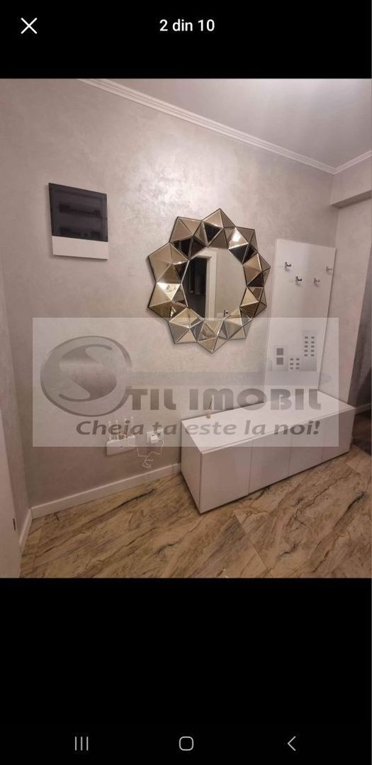 Ap 2 camere | Bloc nou | Mobilă și finisaje moderne|  400 Euro - Poză 5