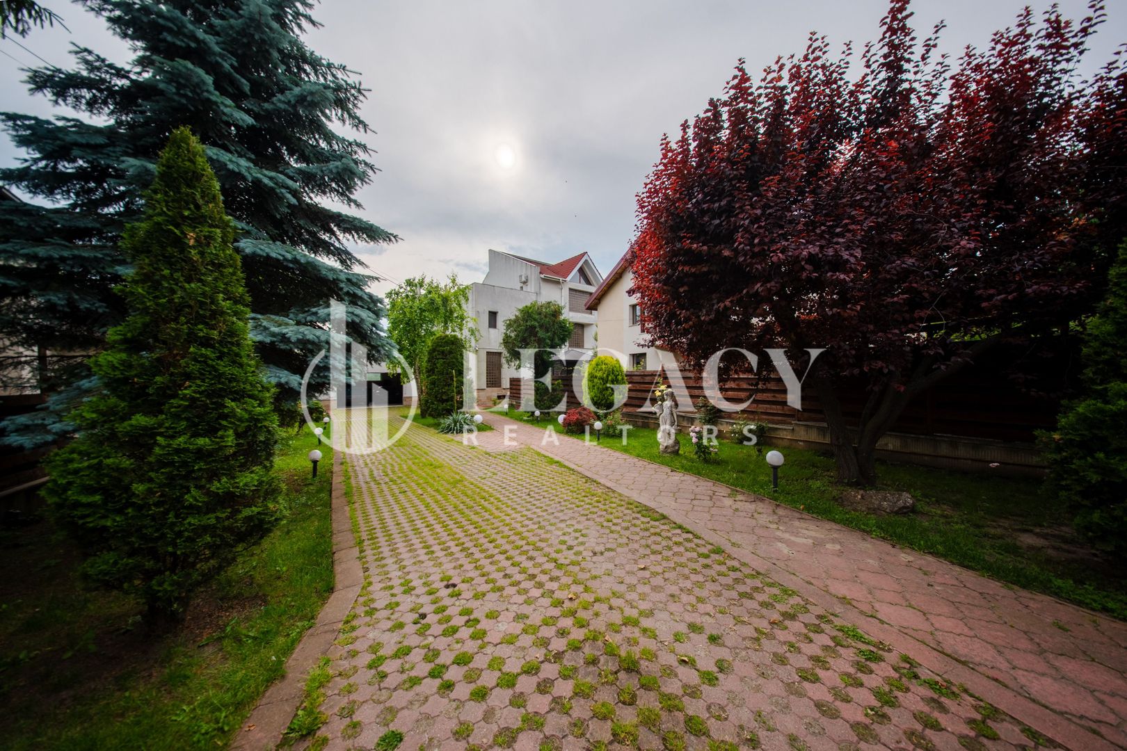 Vilă Exclusivistă în Copou – 680 mp Utili | Teren 1.414 mp - Poză 27