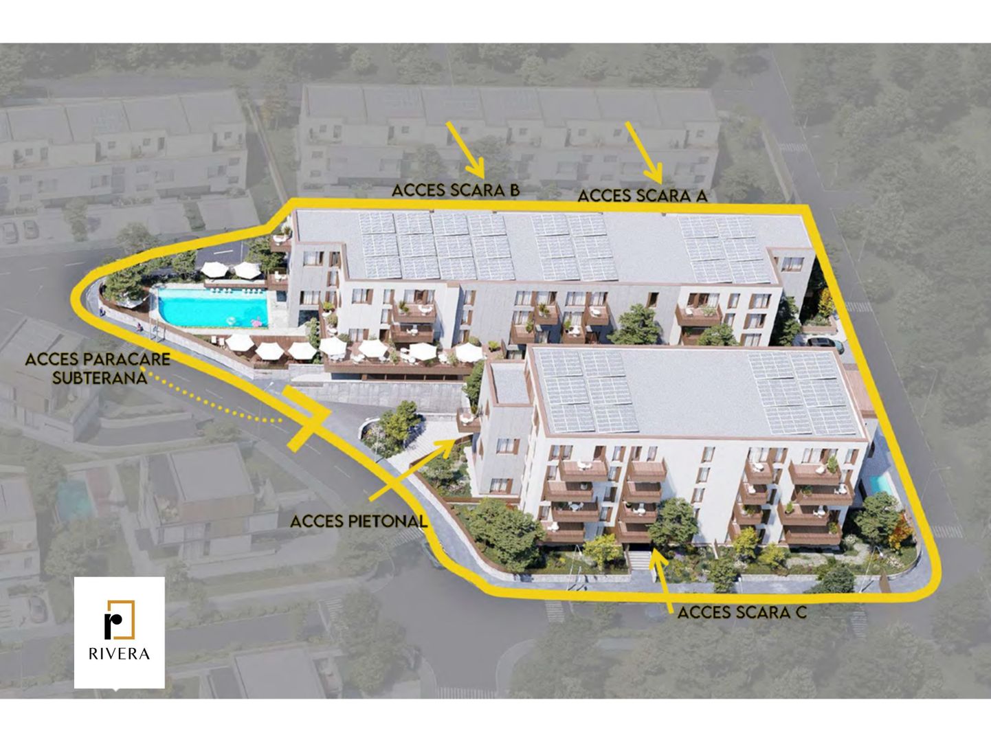 APARTAMENT 4 CAMERE | BANEASA | COMPLEX PREMIUM | LANGA LAC - Poză 7