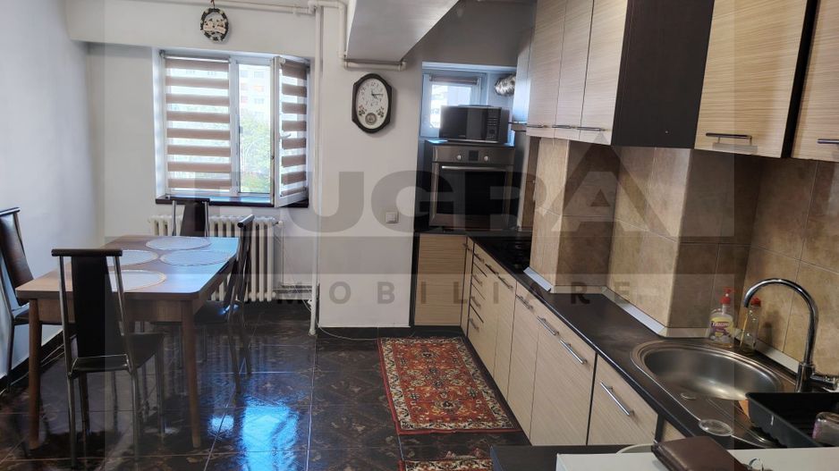 Apartament cu 3 camere, decomandat, 80 mp, Piata Marasti - Poză 7