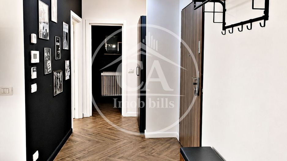 Apartament cu 2 camere de vanzare in West Residence, Oradea - Poză 10