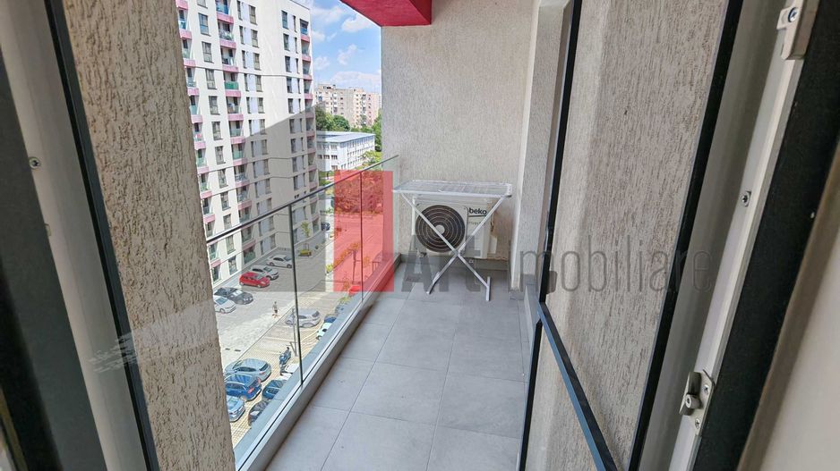 Inchirieriez Apt 2 camere, 21 Residence, Lujerului, Plaza Mall - Poză 7