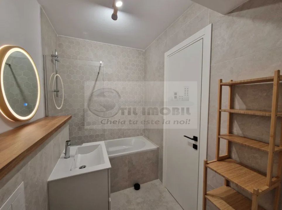 Apartament modern cu 2 camere - Centru, Complex Sirajardin - 630€ - Poză 7