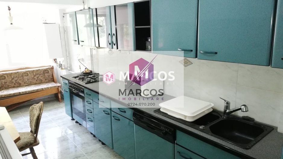Apartamwnt 4 camere, et.8, Central, ID 491 - Poză 1
