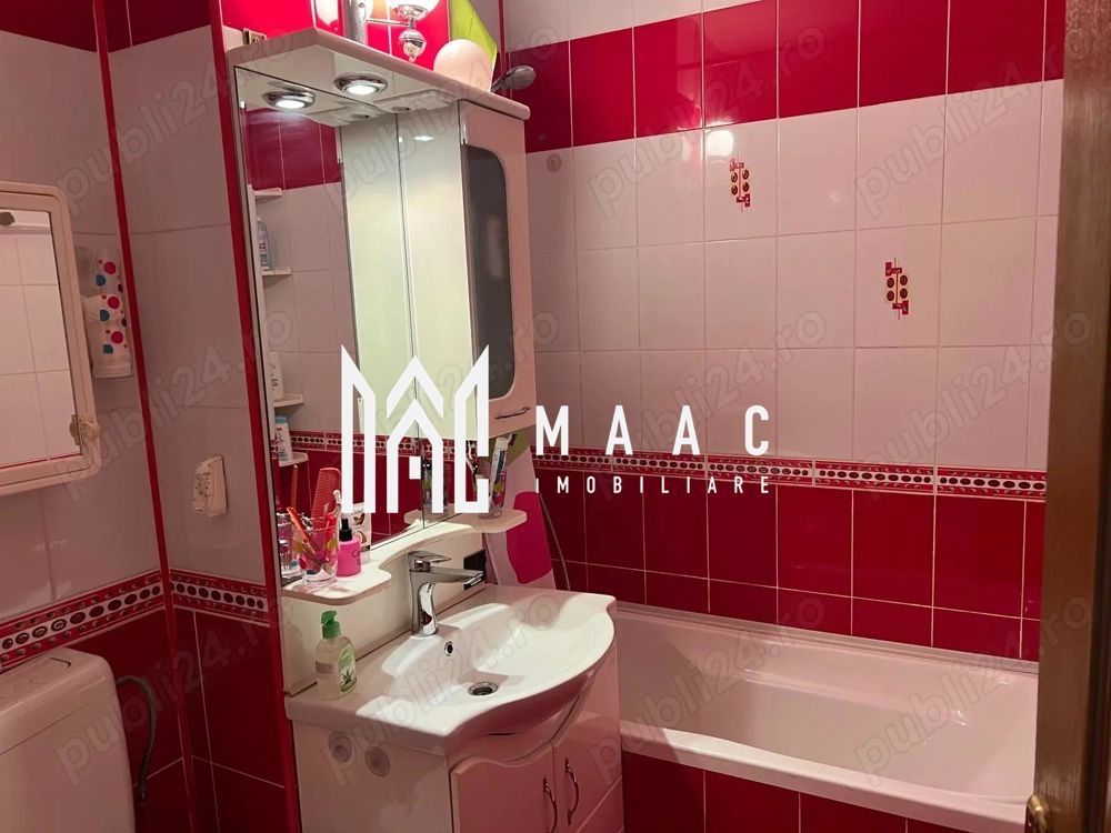 Apartament 3 Camere | 56Mp | Etaj Intermediar | Zona Vasile Aaron - Poză 8