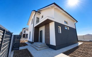 Comuna Berceni - Vila individuala - 5 camere | Teren 389mp - Poză 2