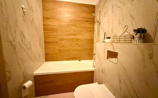 Parcului 20 | 2 Camere Premium | Terasă 27 mp | Mobilat | Utilat Lux - Poză 10