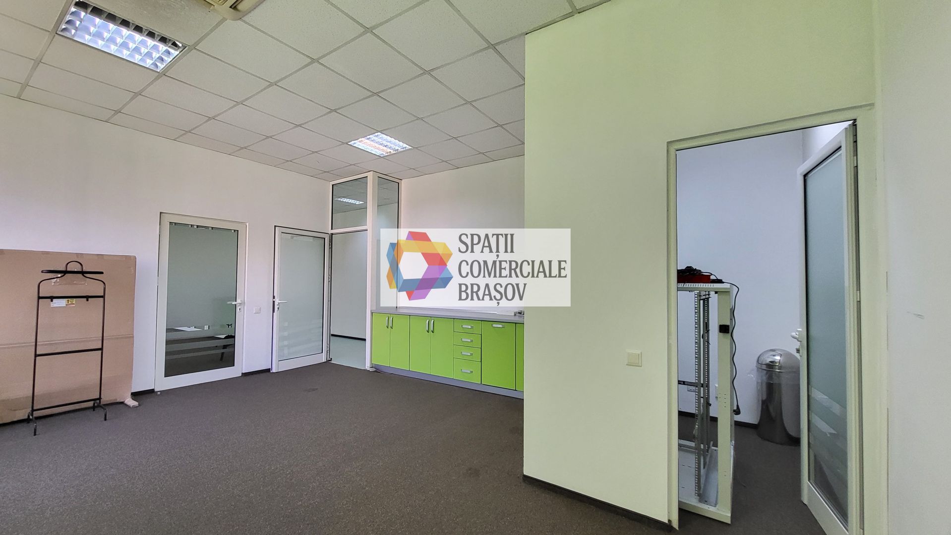 Spatiu de birouri - 495.8 mp #PLUS Spatii comerciale / Birouri - Poză 3