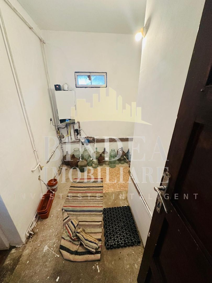 Casa individuala 4 camere cu teren in Giarmata- str Morii - Poză 11