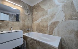Poitiers Tower -Prima inchiriere - 2 camere + dressing  - mobilat modern - Poză 17