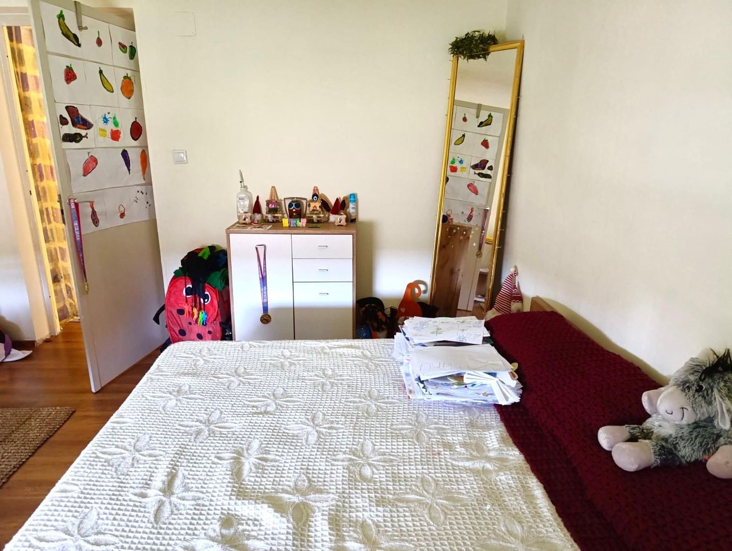 Casa individuala spatioasa si teren mare, pozitie excelenta, Sacalaz - Poză 14