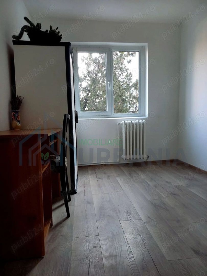 Apartament 3 camere de închiriat Iași Mircea cel Bătrân | RenovAt | 51 mp | Parțial mobilat - Poză 4