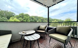 Apartament cu 2 camere *mobilat* + Parcare // Baneasa Forest View - Poză 17